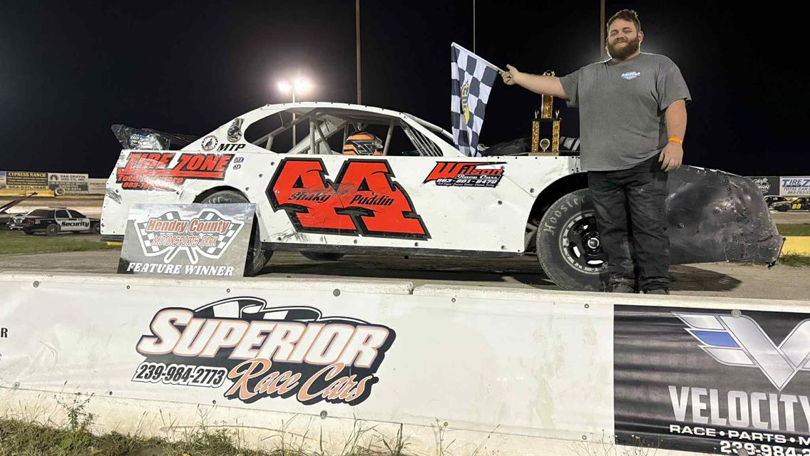 Wilson Wins During Dennis Lynch Memorial Weekend at Hendry County