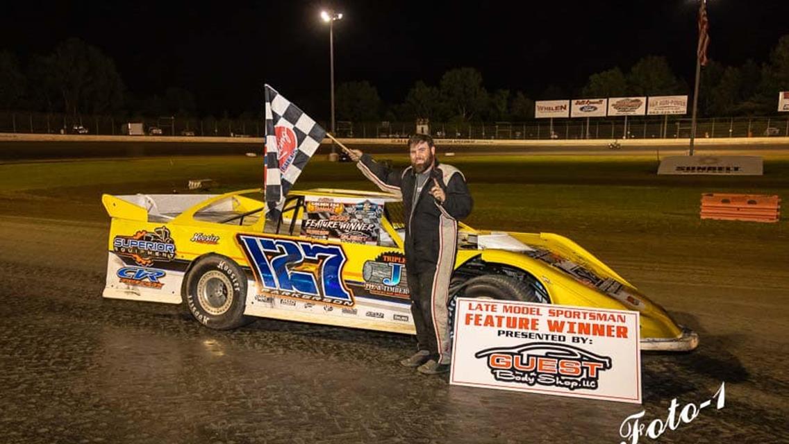 Josh Parkerson 5/10/24