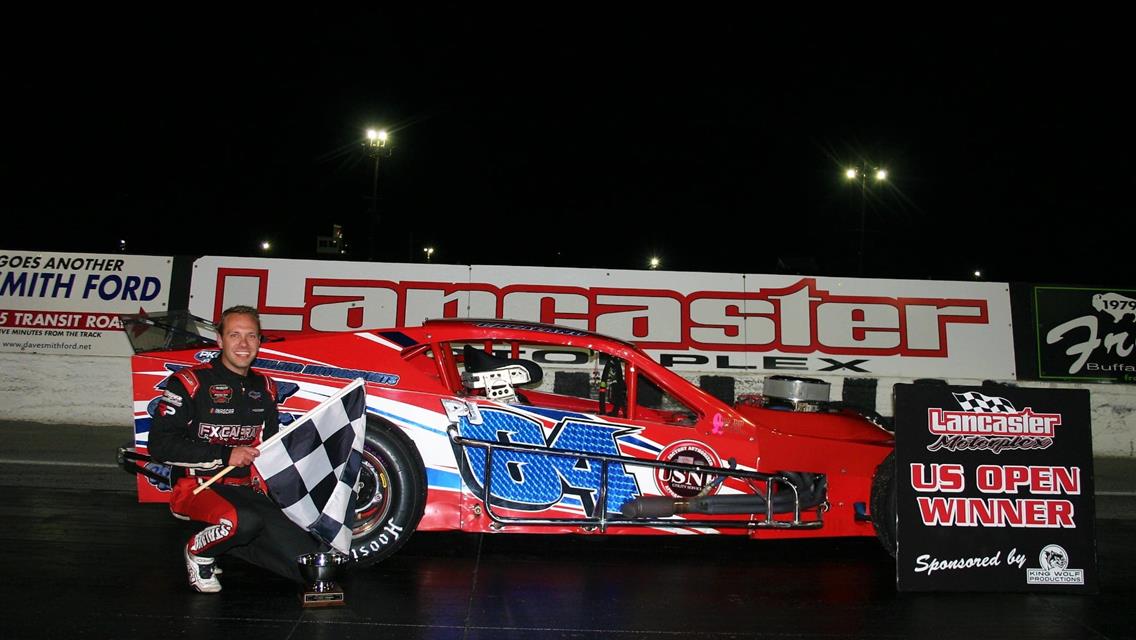 Catalano, Lagoda, Schulz, and McKay Claim U.S. Open Saturday Wins; Christiano III Crowned Mighty TQ Midgets Series Champion