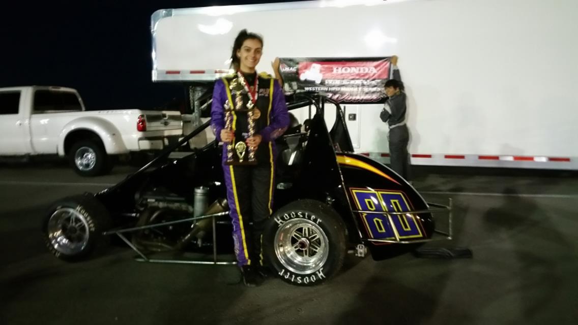 Breidingers 1-2 Again at The Bullring
