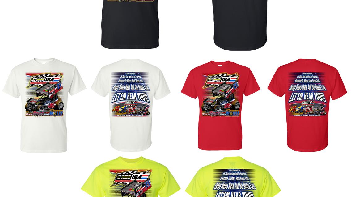 2021 IRA Merchandise