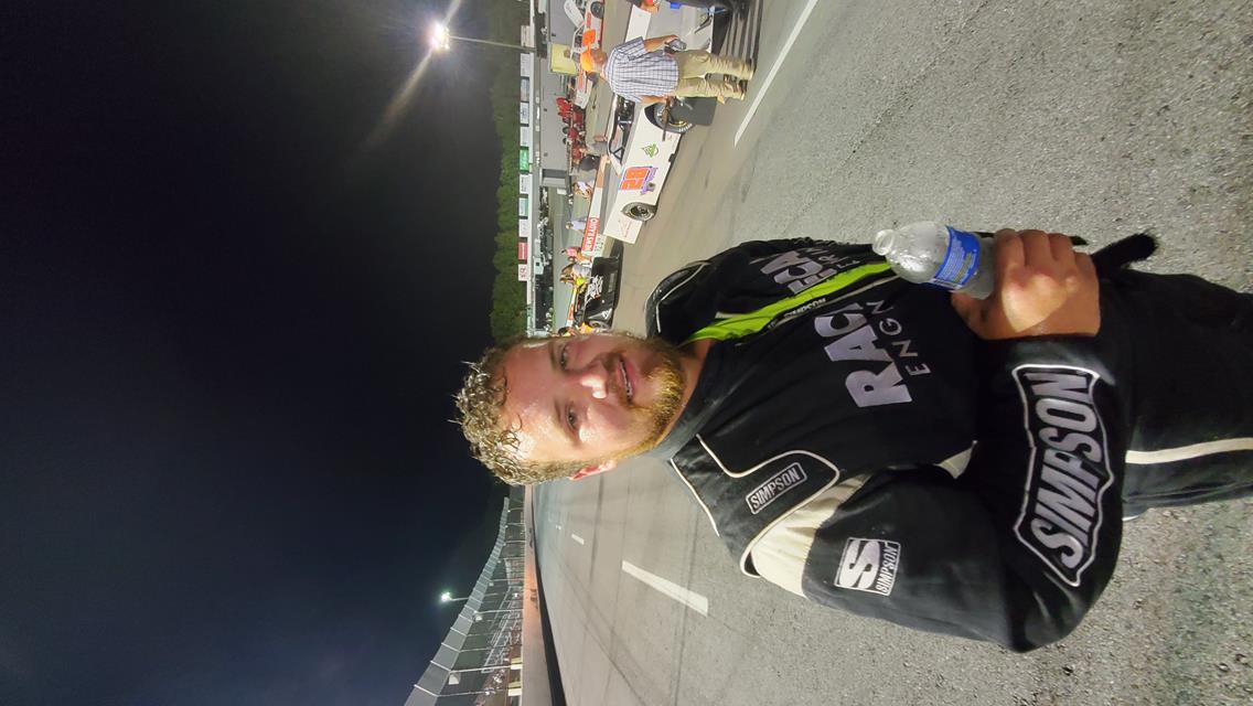 Big Night for Logan Boyett with Outlaw and Truck win!