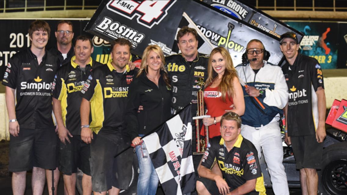 Tuesdays with TMAC – Win #100 worth $10,000!