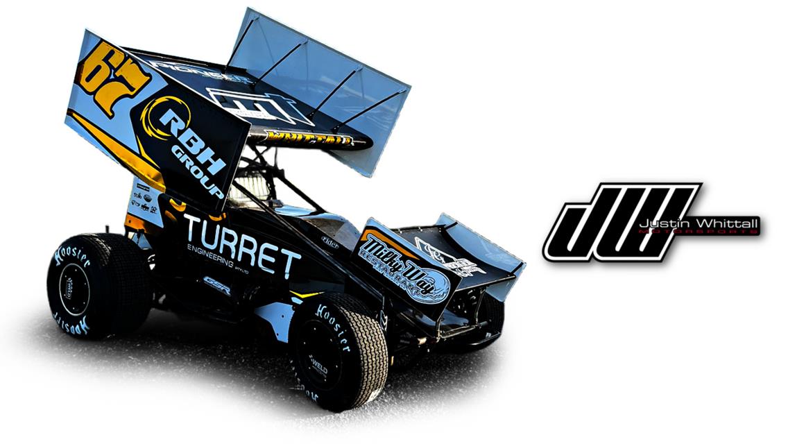 NEW INK: Justin Whittall and JW Motorsports to debut new look in time for Knoxville Nationals; Major slate ahead