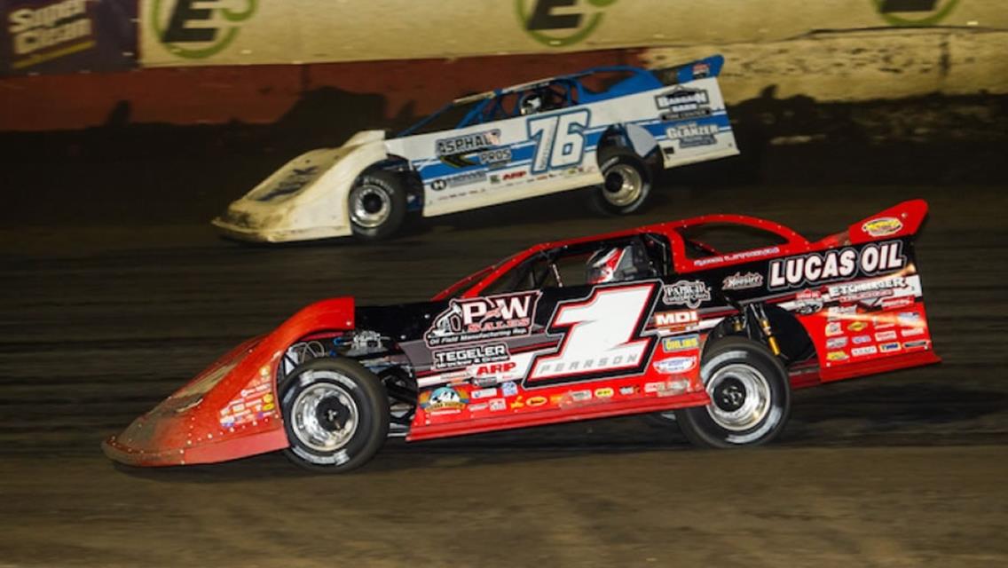 Top-10 finish in Rock Gault Memorial opener at Cherokee