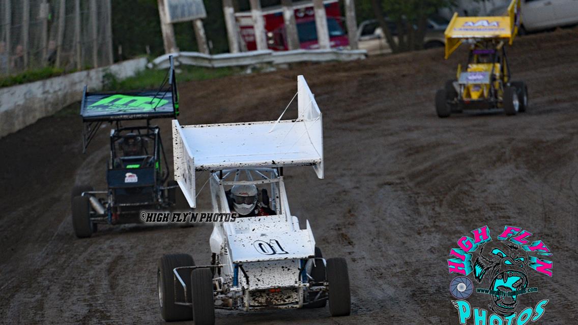 Layne, Cordon triumph at Valley Speedway