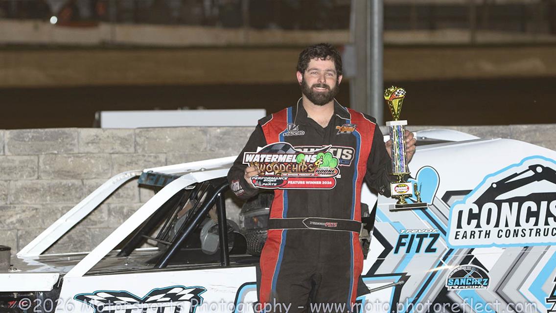 Night 3 Wins go to Zehm, Reimers, Sachau, Fitz, Gustin, Watson, Smith &amp; Butler