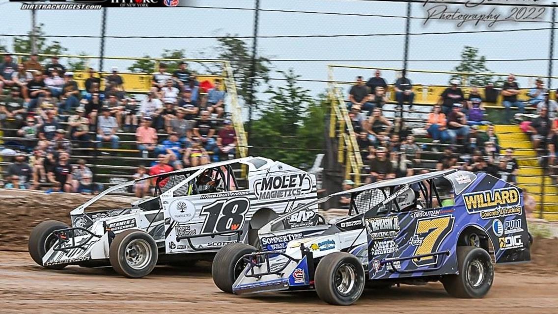 2nd Chris Moore Memorial Set for May 19