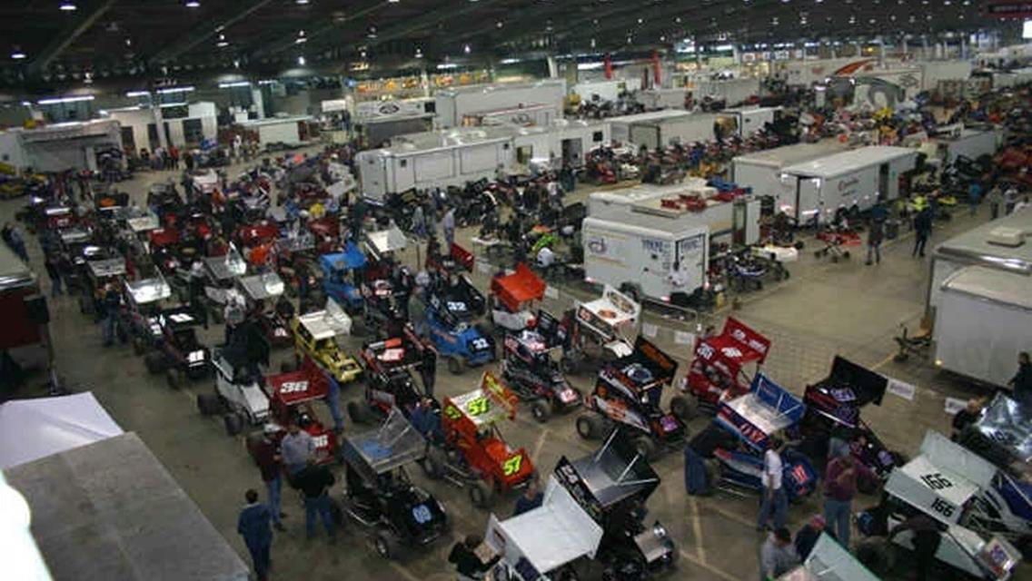 163 Races Complete in 31st Speedway Motors Tulsa Shootout