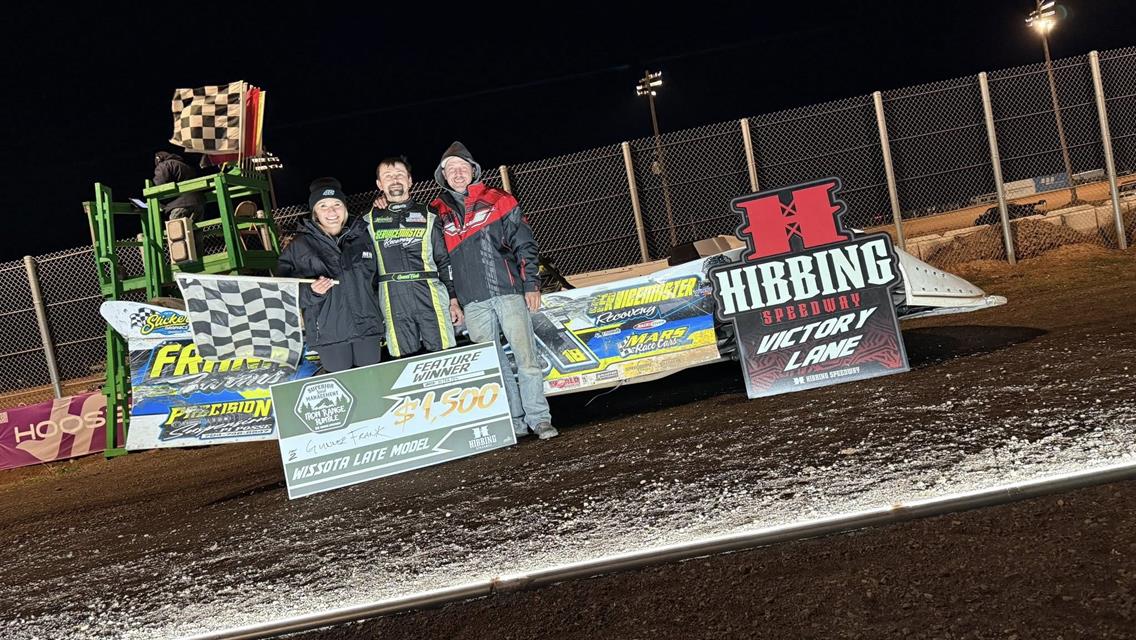 10/25/25 Hibbing Speedway Iron Range Rumble