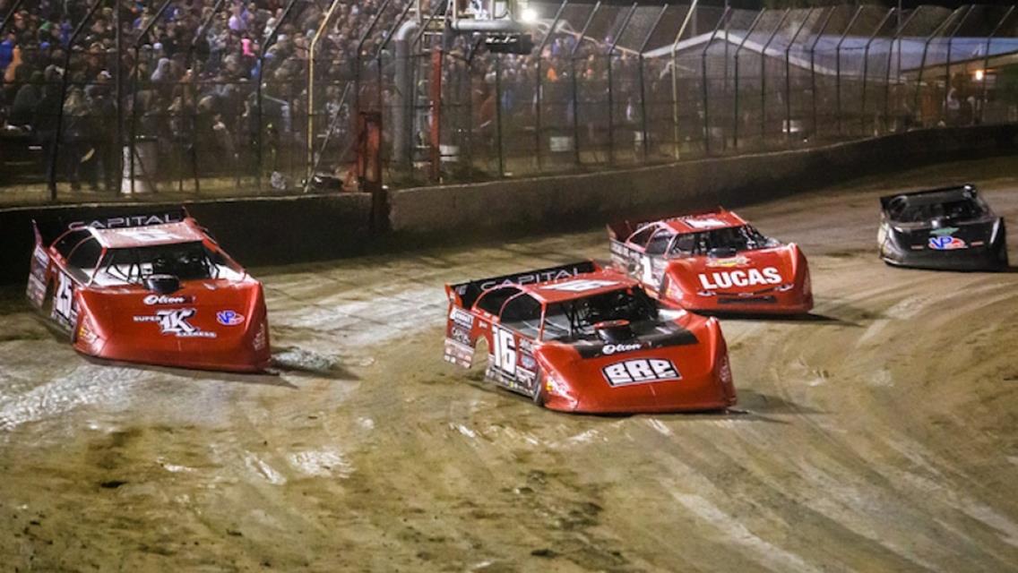 Clanton charges to Top-10 finish at Atomic