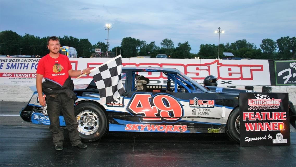 Jankowiak, Cryan, Weber, Bryant, Ingerick, and Deyoe Jr Score Pink Out Night Victories