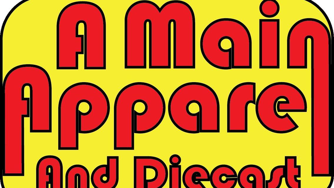 Fantasy Racing Is Here: Thank You to Pit Road Apparel and A-Main Apparel