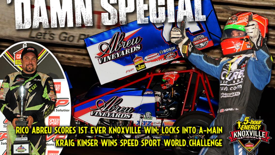 Rico Parks It Hard on Hard Knox Friday