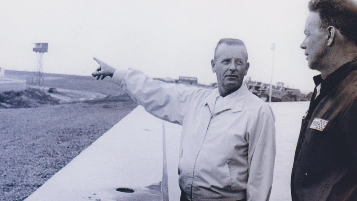 Who is MLJ? Late Delaware Business, Auto Racing Icon Melvin L. Joseph Honored this Weekend at Georgetown Speedway