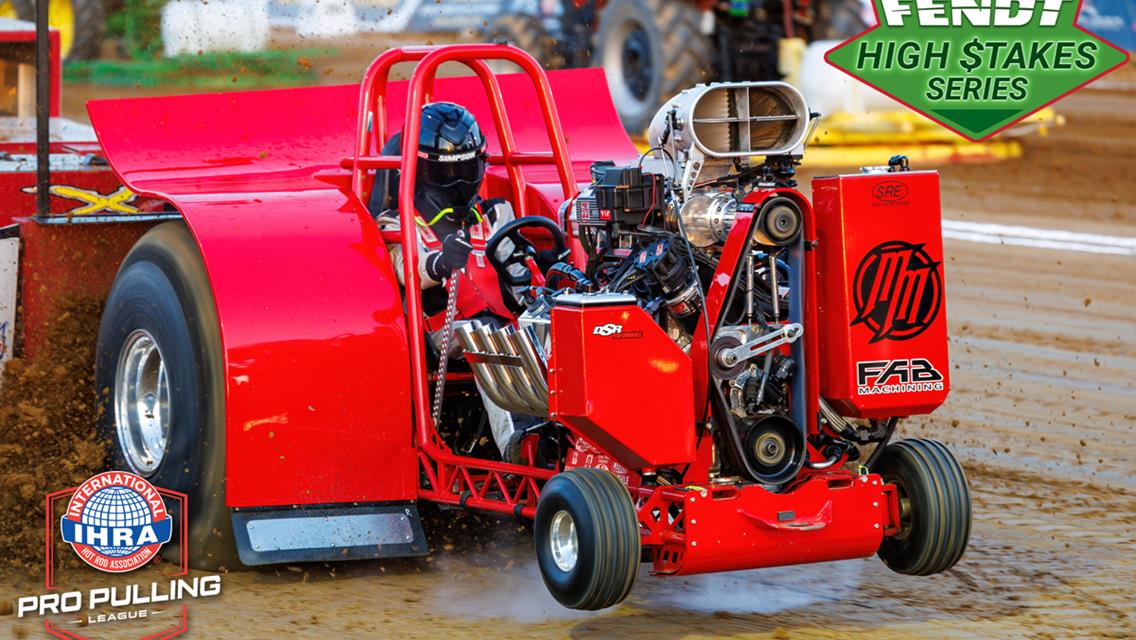 Fendt High Stakes Series Reveal Shines Spotlight on Exceptional Mini Rod Tractor Competitors