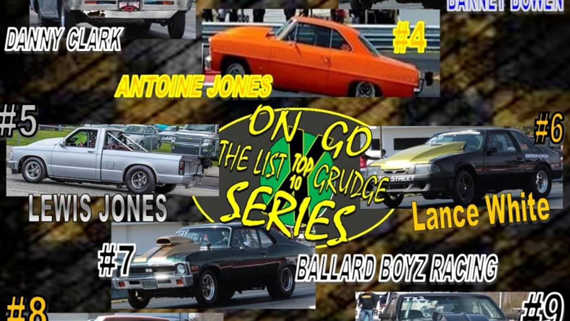 The LIST &quot;Hottest Street Grudge Racing&quot; in the Mid-Atlantic