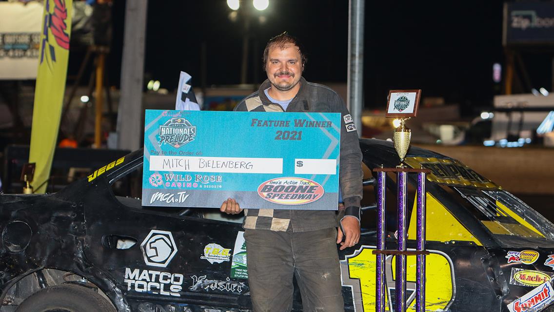 Prelude wins go to Becerra, Olmstead, and Bielenberg, Raffurty is Inaugural Mod Lite Super Nationals winner