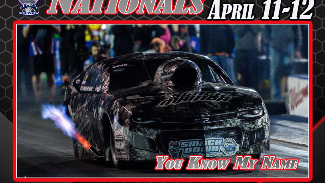 TWO WEEKS until the Xtreme Nationals!