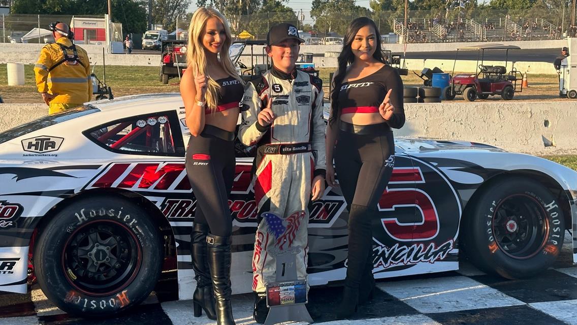 Cancilla Wins Reverand Ron Spencer Classic