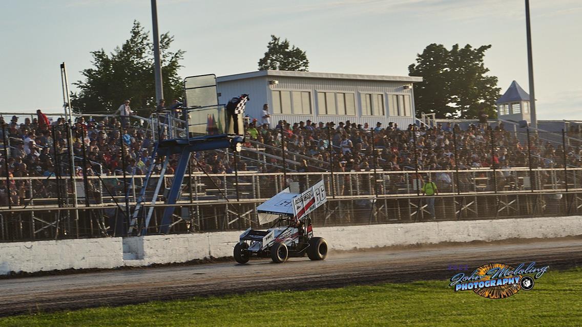 I-90 Challenge Races Get Purse Boost Including $200-to-start