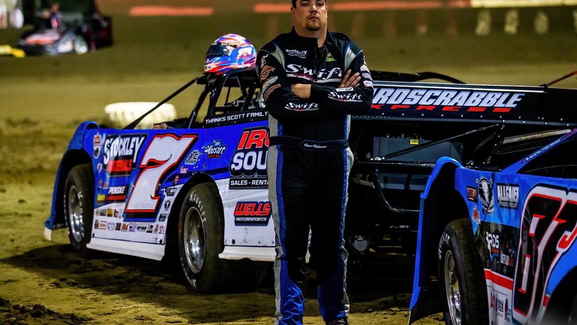 East Bay Raceway Park (Gibsonton, FL) – Lucas Oil Late Model Dirt Series – Weiland Winternationals – February 6th-11th, 2023. (Heath Lawson photo)