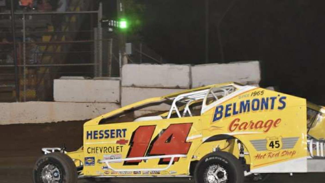 Bashore, Smith Take Big Wins At Lake View