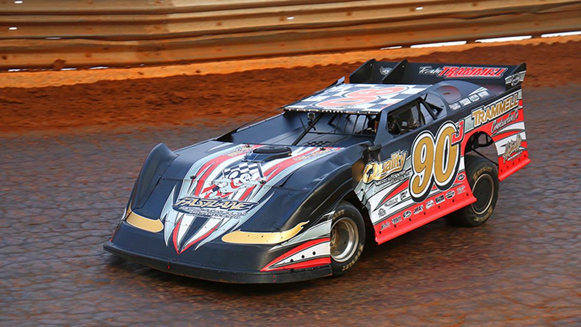 Trammell makes it back-to-back wins