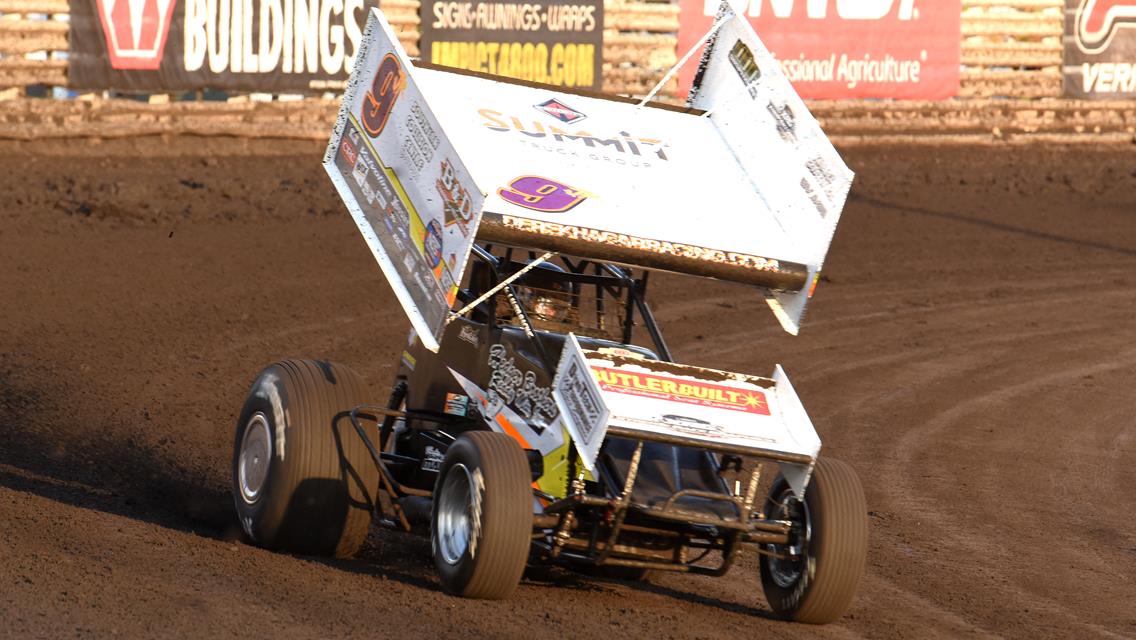 Hagar Heading to Hockett/McMillin Memorial After Misfortune During Ralph Henson Memorial