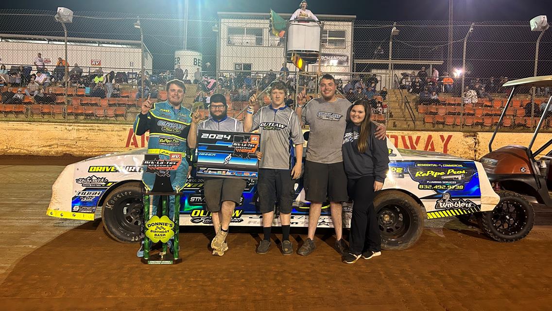 DONNIES BIRTHDAY BASH