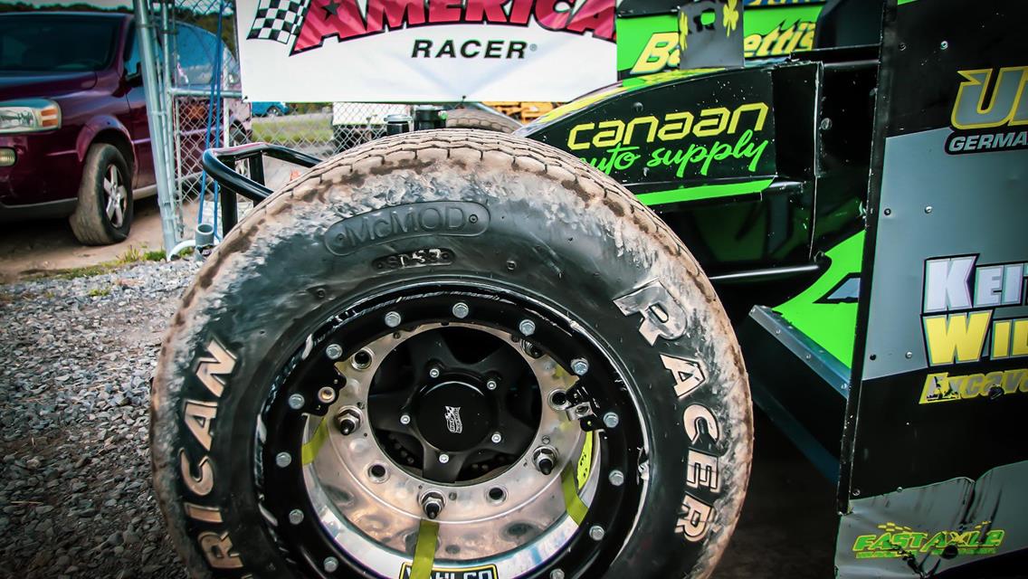 One-on-One: American Racer Cup Match Races for Modifieds &amp; Crate 602 Sportsman at Afton