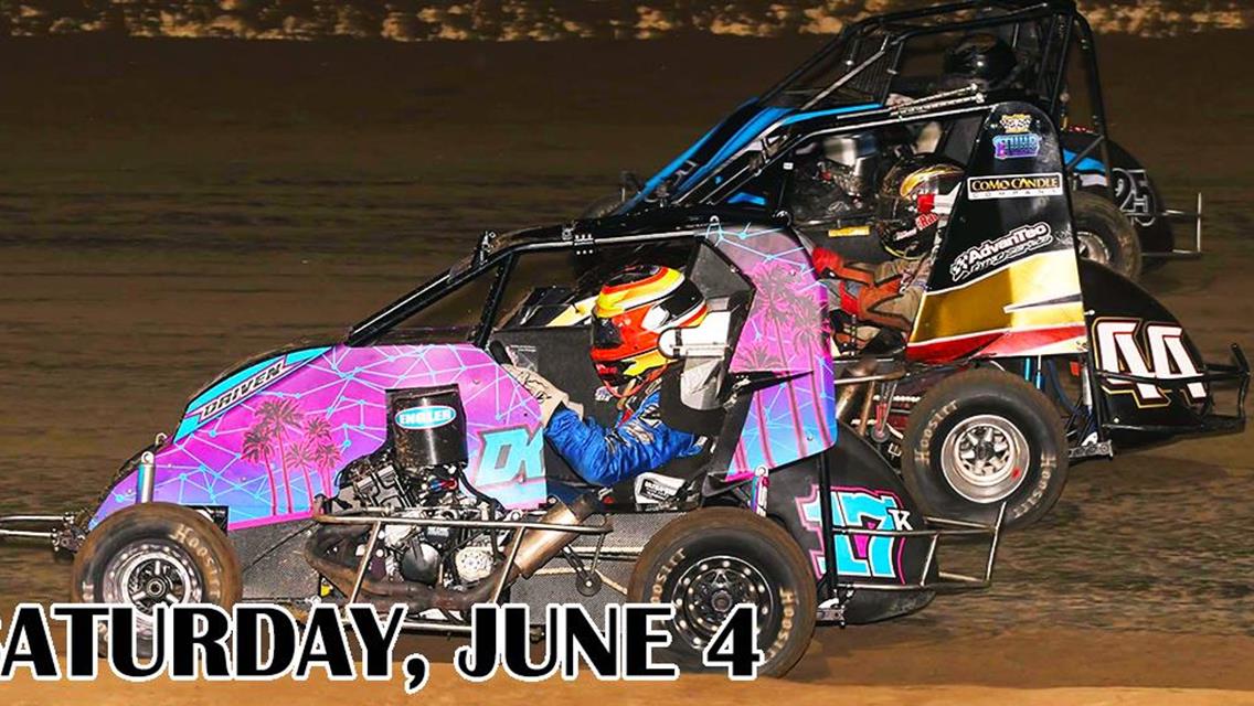 Weekly Racing Brings Gibson Memorial to SSMC Championship Chase