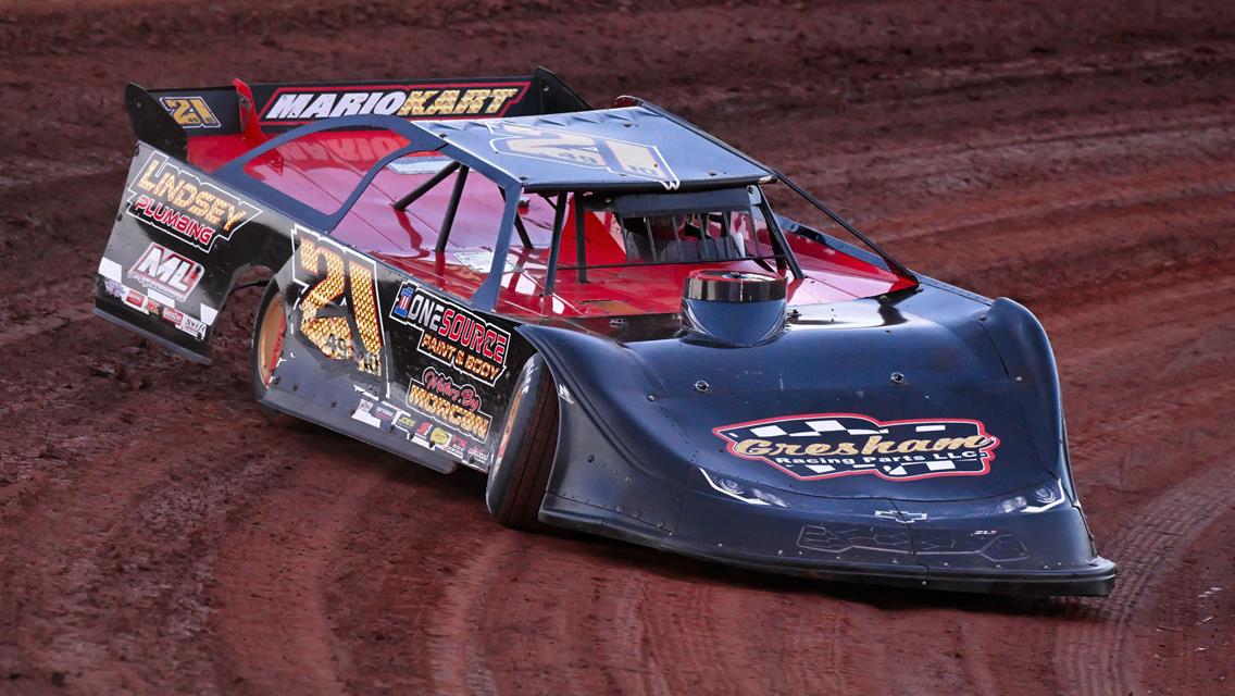 Talladega Short Track (Eastaboga, AL) – Hunt the Front Super Dirt Series – Bama Bash – April 4th-5th, 2025. (Simple Moments Photography)