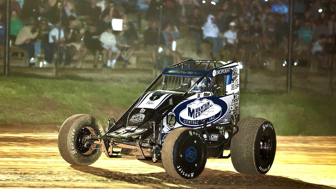 USAC On Tap for 3 Big Dates