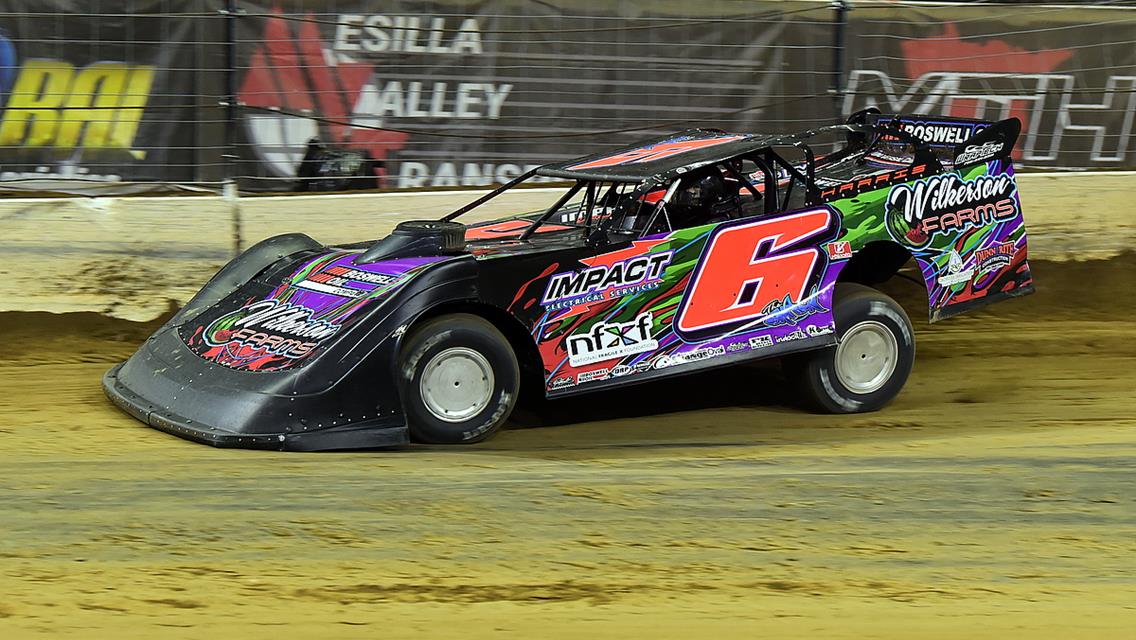 The Dome at America&#39;s Center (St. Louis, Mo.) – Gateway Dirt Nationals – December 4th-6th, 2025. (Todd Boyd photo)