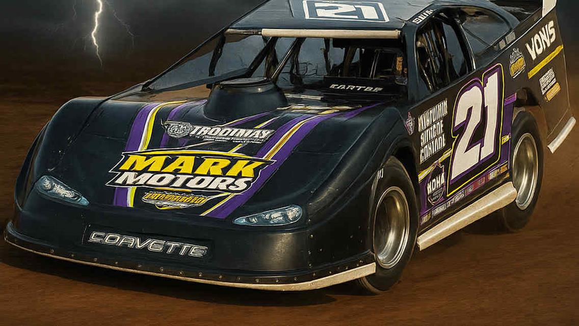 In Memory of Rod Carter Jr. – Racing for a Legend, June 21st