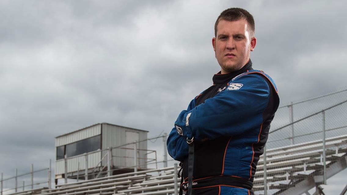 Trey Marcham Set to Make Comeback at Perris Auto Speedway