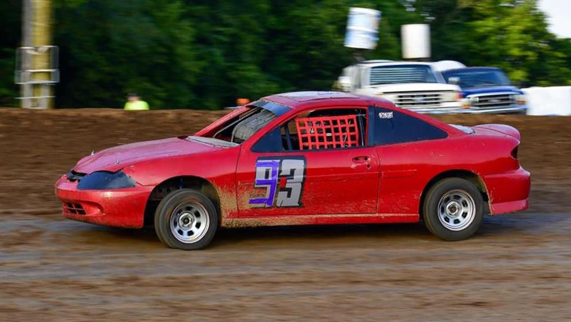 POWRi Hornet Division June 14-16