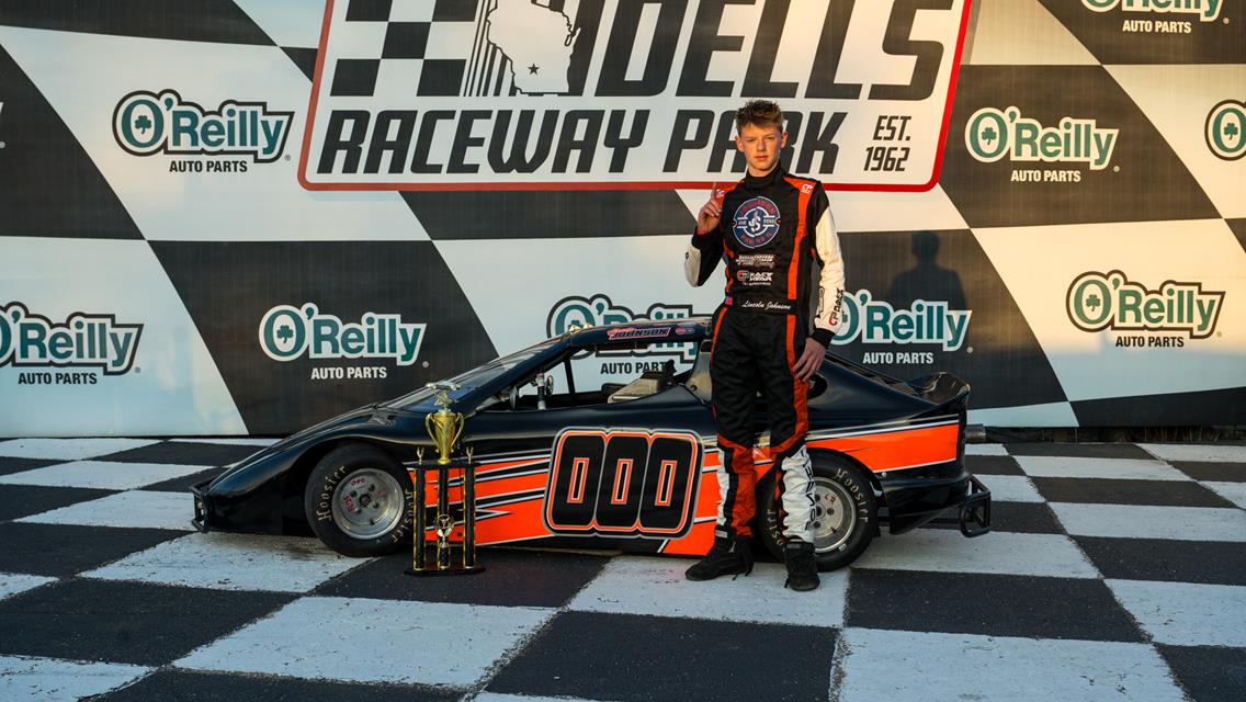 LINCOLN JOHNSON SCORES BANDO MAIN