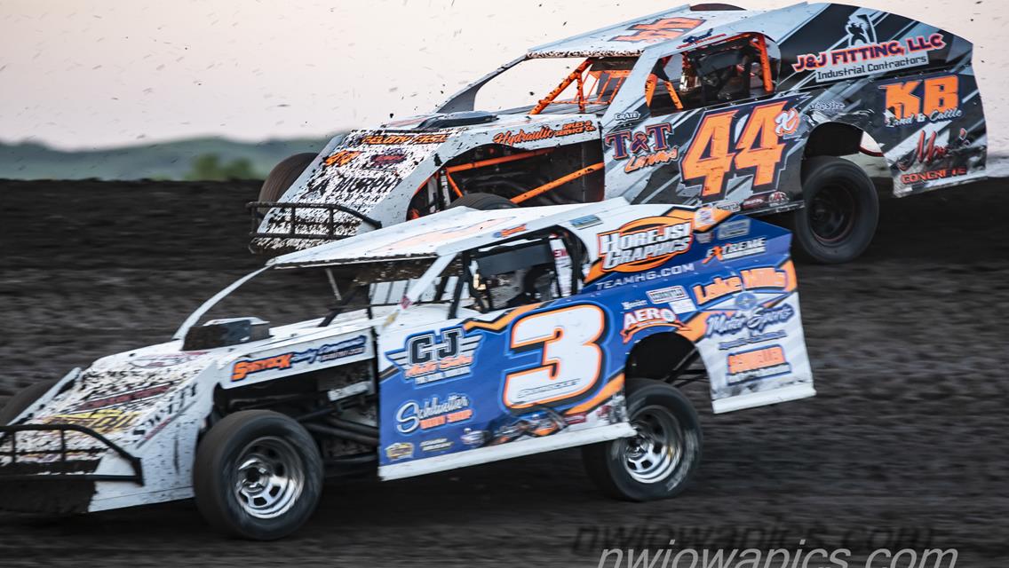 Park Jefferson to host Dirt Knights Tour July 23rd