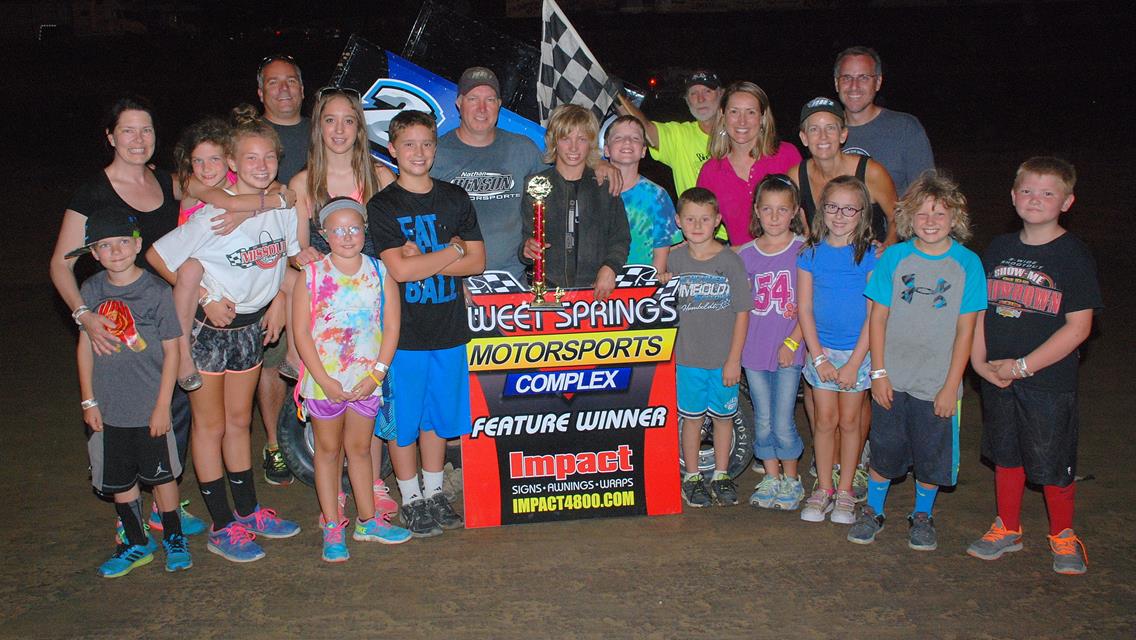 Howard Racing Team Wins Number 11