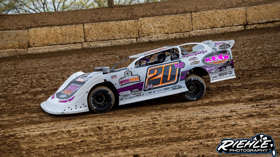 Moler Raceway Park (Williamsburg, OH) – April 18th, 2025. (Riehle Photography)