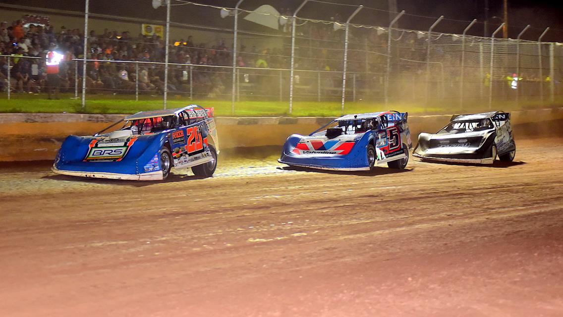 Cedar Lake Speedway (New Richmond, WI) – World of Outlaws Case Late Model Series – USA Nationals – August 3rd-5th, 2023. (Todd Boyd photo)