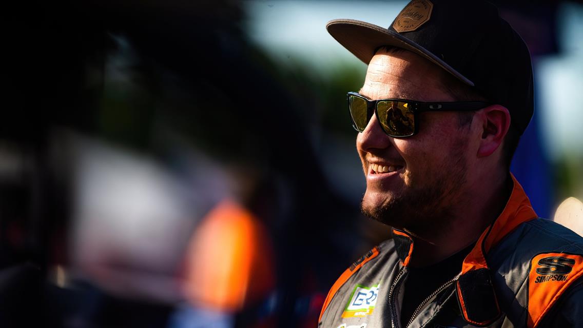 West Virginia Motor Speedway (Mineral Wells, WV) – Lucas Oil Late Model Dirt Series – E3 Spark Plugs Historic 100 – June 3rd-4th, 2022. (Heath Lawson photo)