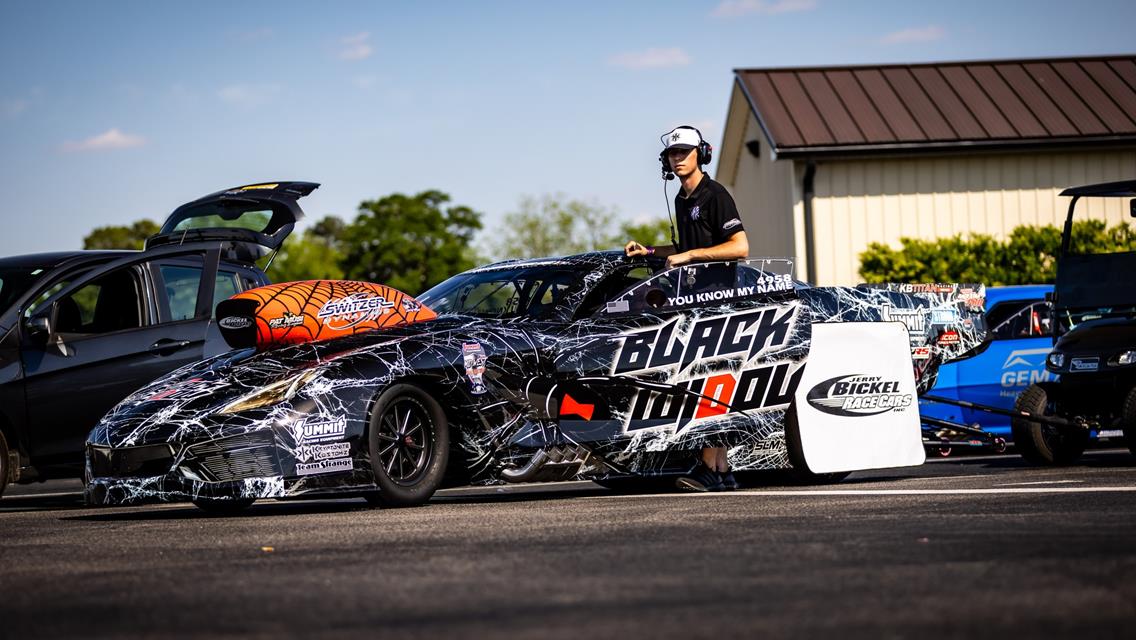 Keith Haney Racing goes to the Finials