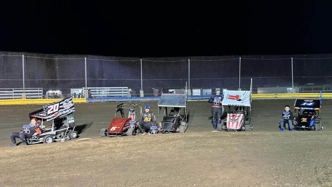 Black Canyon Raceway Kicks Off Season with Action-Packed Opening Night