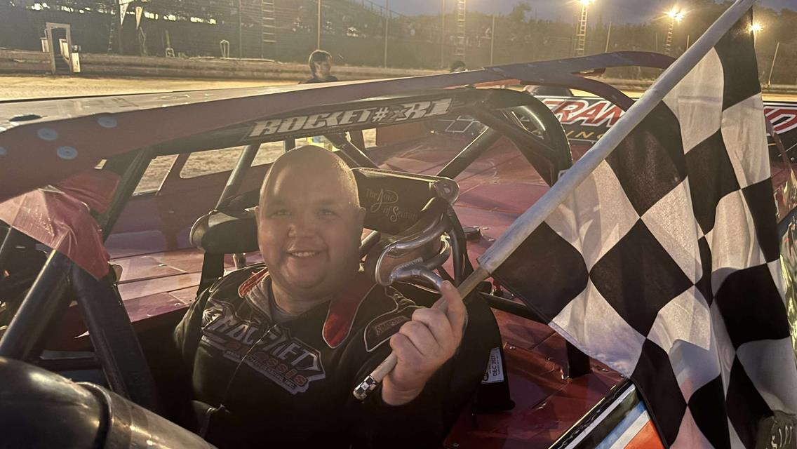 Corio Gets His First Career Win - Full Write Up Results for 7-5-25