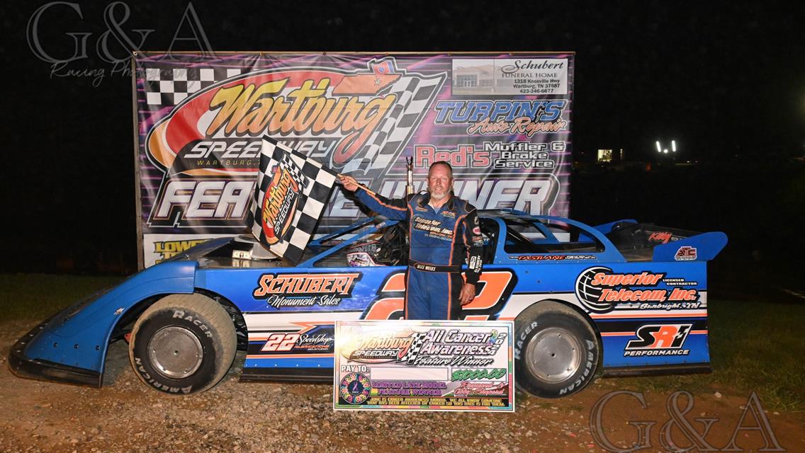 Wartburg Speedway (Wartburg, TN) – June 15th, 2024. (G&amp;A Racing Photography)