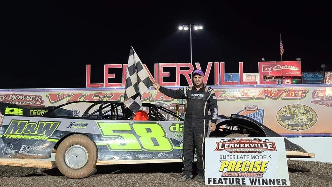 Lernerville Speedway (Sarver, PA) - June 17th, 2022.