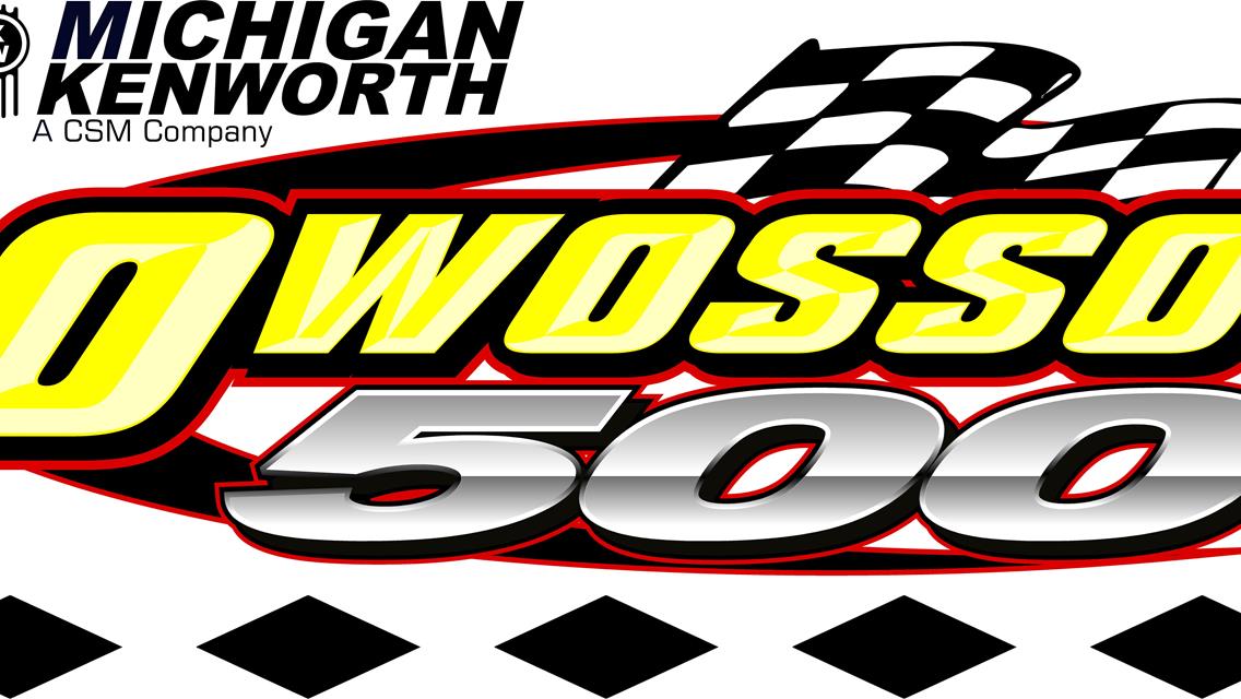 Michigan Kenworth Owosso 500 Series to become Owosso Speedway sanctioned in 2025